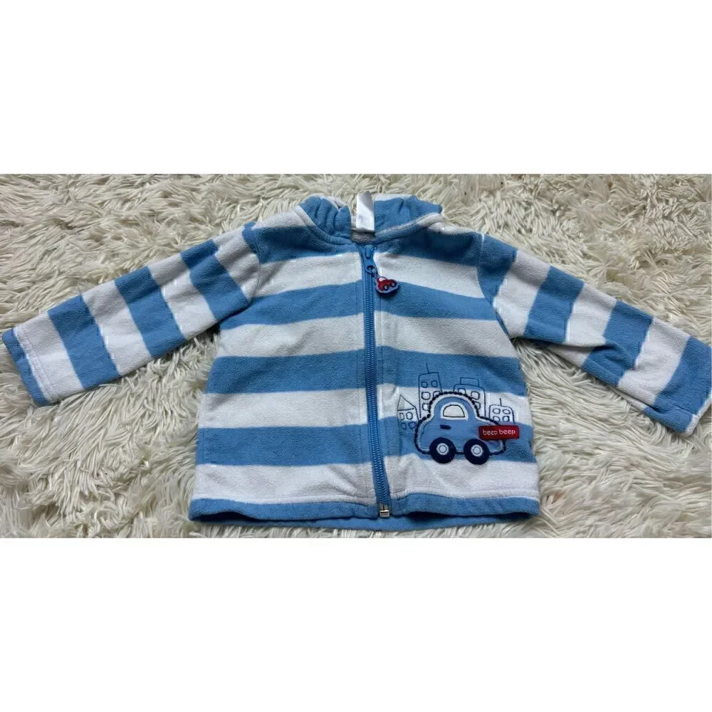 5 piece Boys Size 6-12 month toddler sweater bundle by Old Navy, US Polo Associa